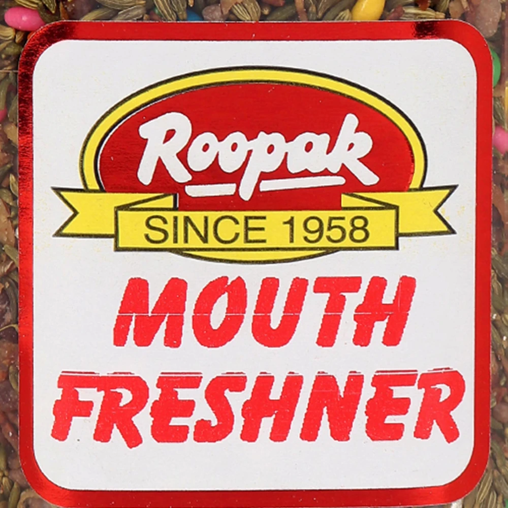 Mouth Freshner
